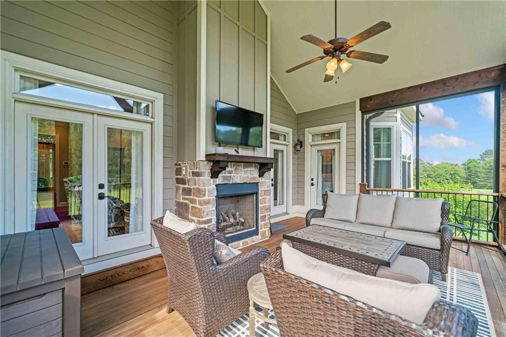 829 Christopher Road, Sharpsburg, Georgia image 15