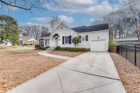 332 Shadowmoor Drive Decatur GA 30030