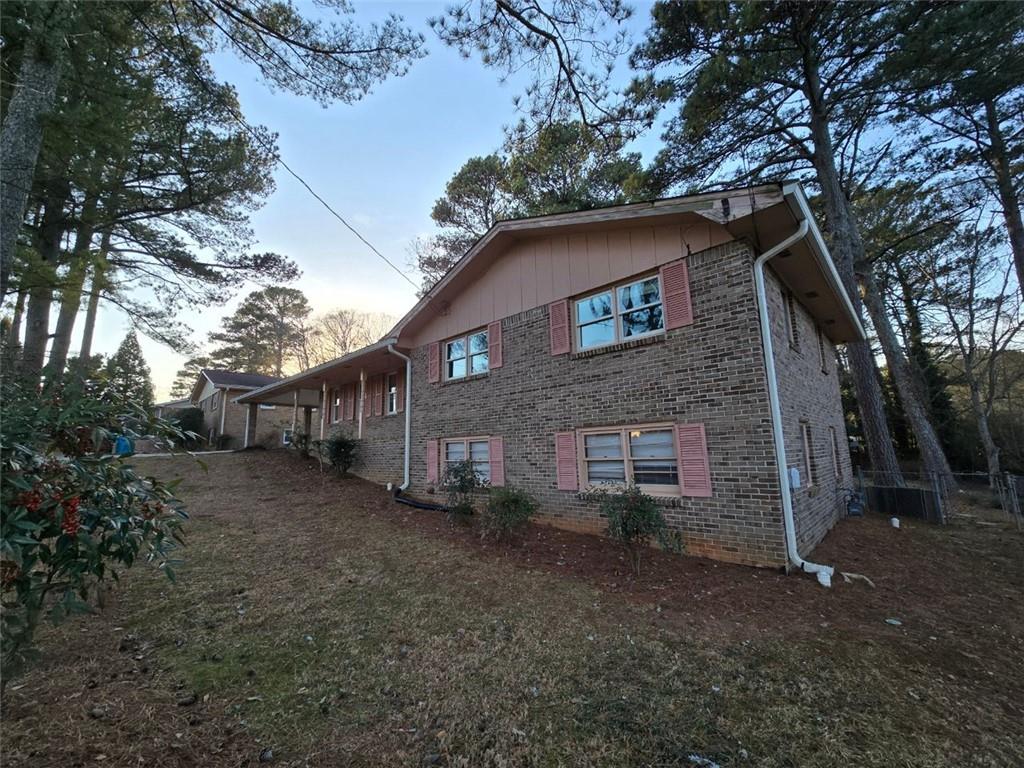 5737 Lorraine Drive, Stone Mountain, Georgia image 2