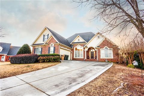 A home in Loganville