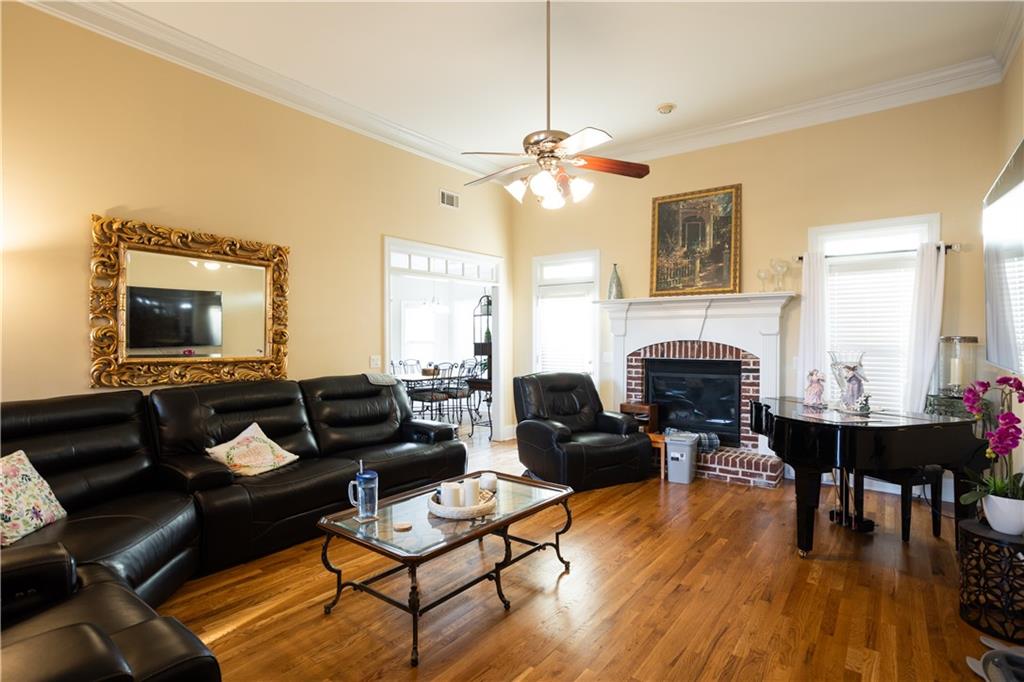907 Hannah Court, Loganville, Georgia image 16