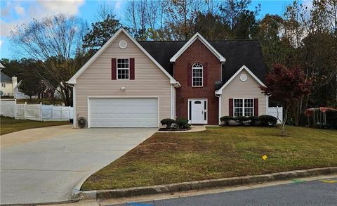 A home in Lawrenceville