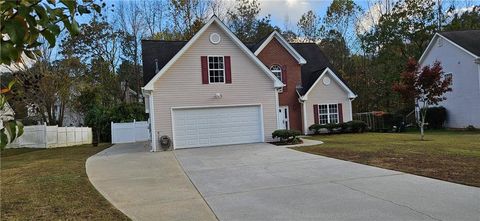 A home in Lawrenceville