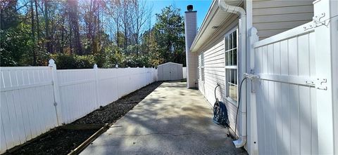 A home in Lawrenceville