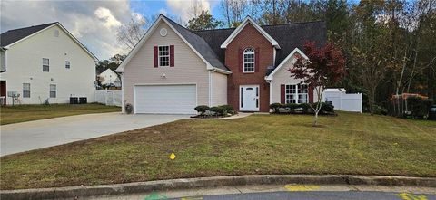 A home in Lawrenceville