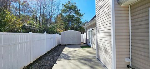 A home in Lawrenceville