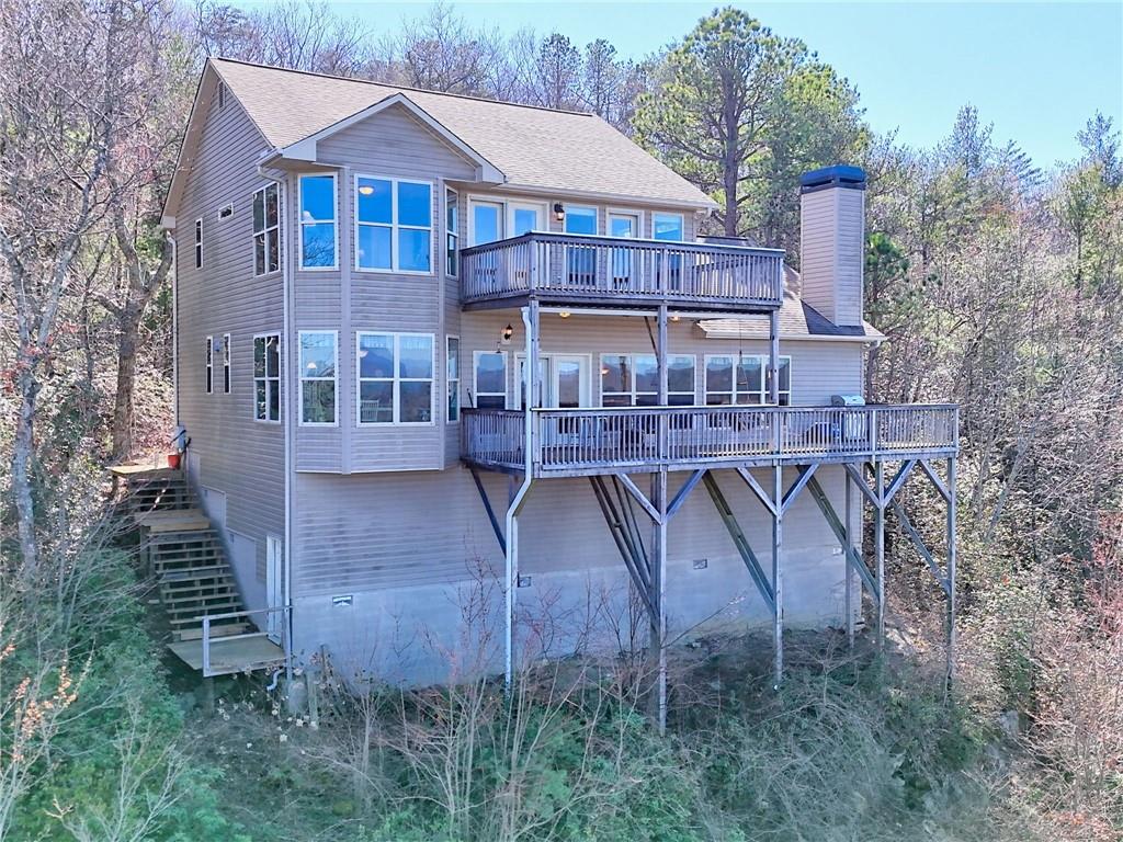 296 Tallulah View, Tallulah Falls, Georgia image 23