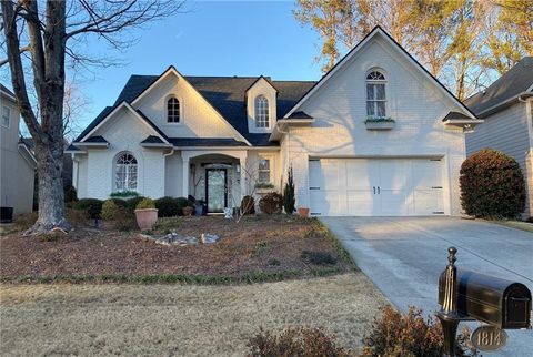 A home in Smyrna