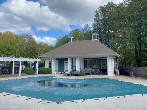 A home in Smyrna