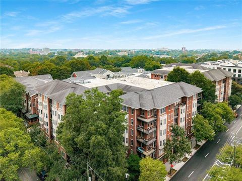 850 Piedmont Avenue NE 1204 Atlanta GA 30308