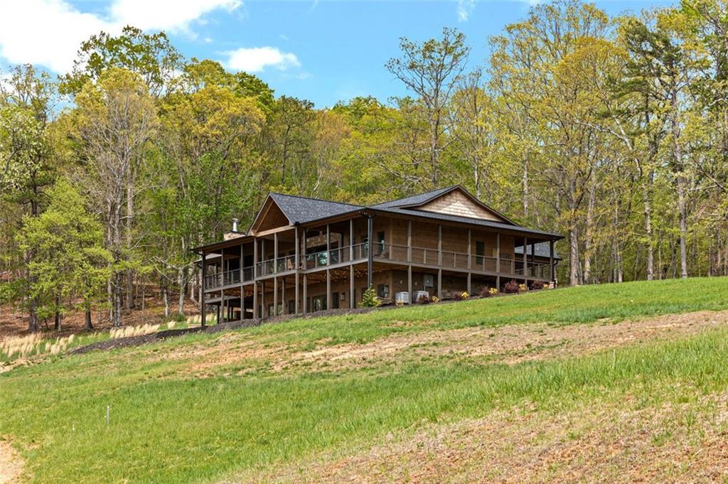 95 Upper Ridge Trail, Morganton, Georgia image 5
