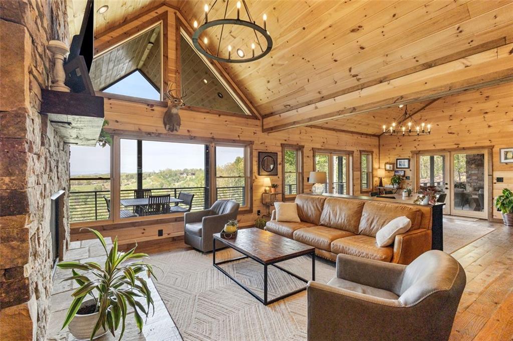 95 Upper Ridge Trail, Morganton, Georgia image 32