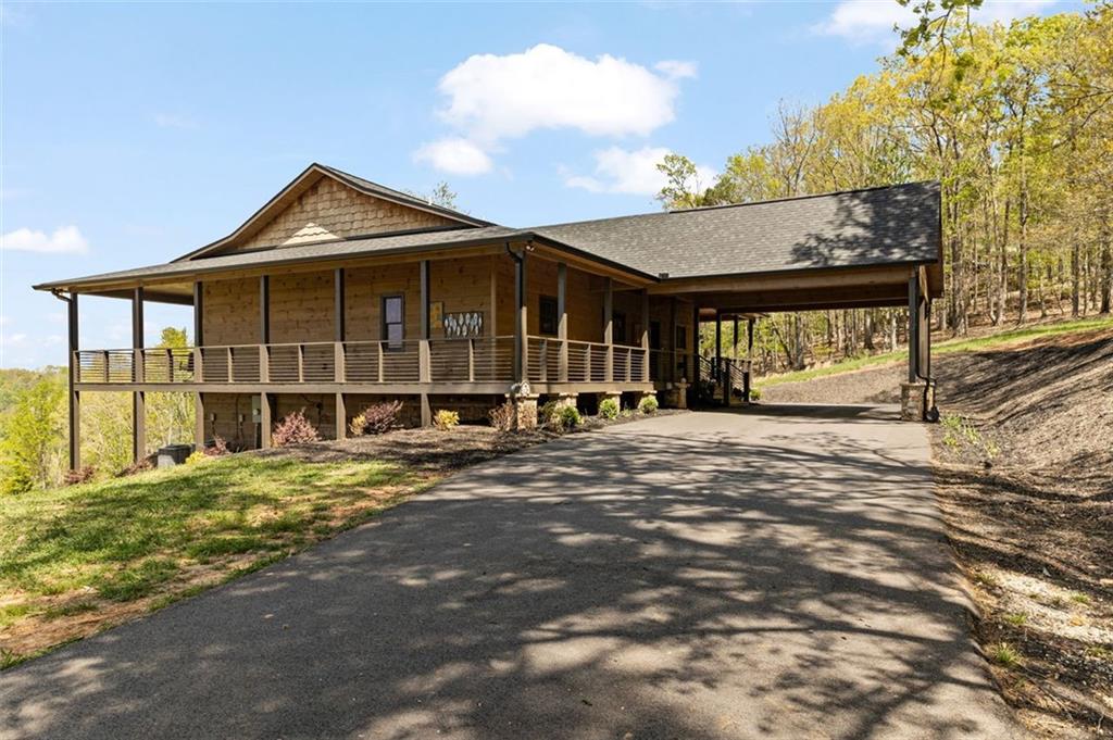 95 Upper Ridge Trail, Morganton, Georgia image 2