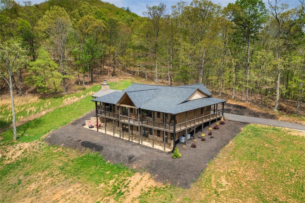 95 Upper Ridge Trail, Morganton, Georgia image 1