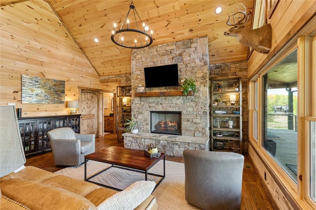 95 Upper Ridge Trail, Morganton, Georgia image 31