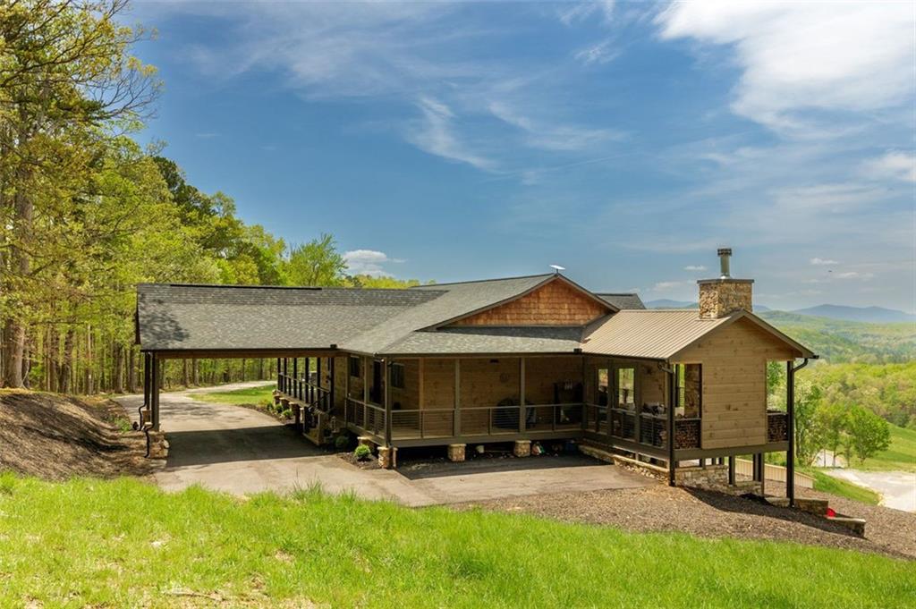 95 Upper Ridge Trail, Morganton, Georgia image 3