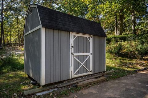A home in Canton