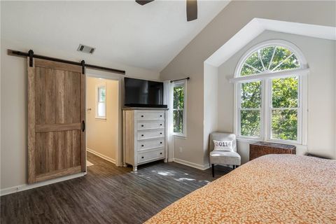 A home in Canton