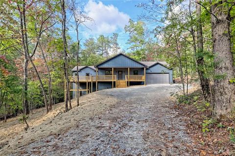 A home in Clayton