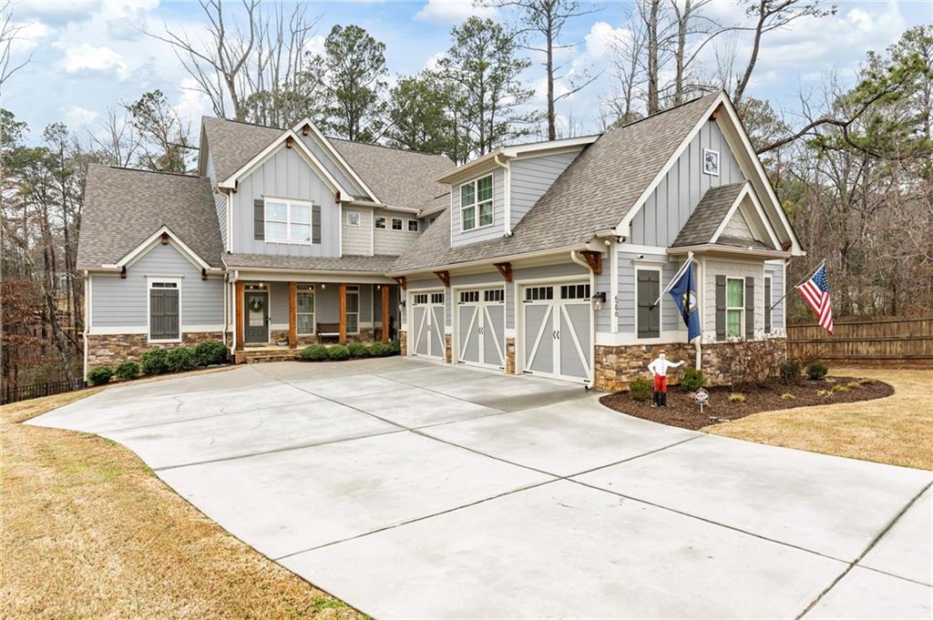 6290 Granbury Walk NW