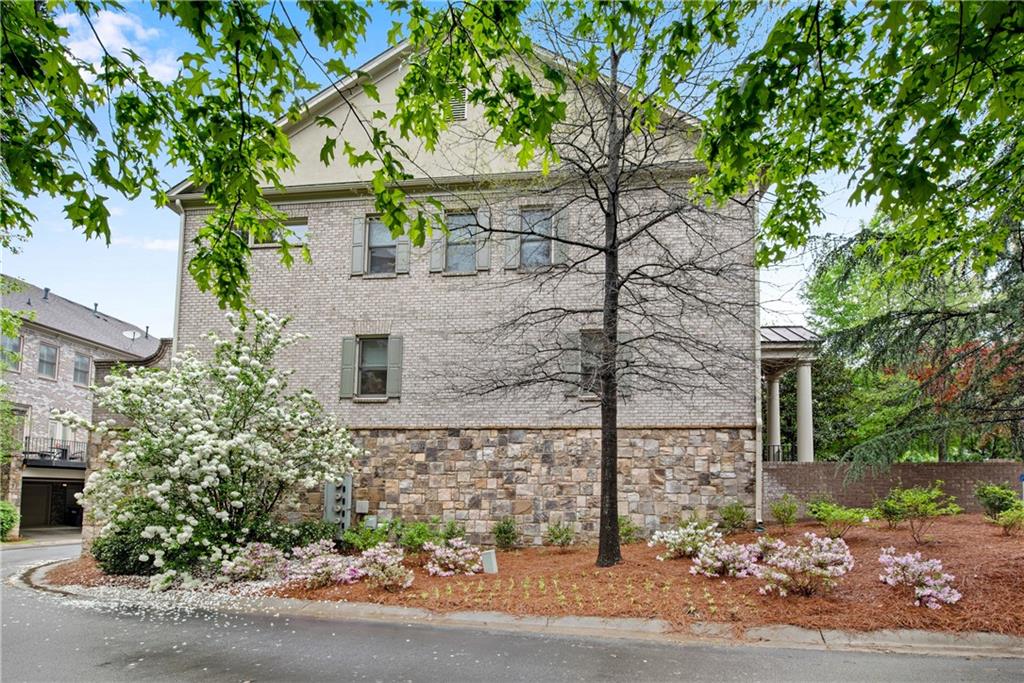 3663 Brookhaven Manor Crossing, Atlanta, Georgia image 34