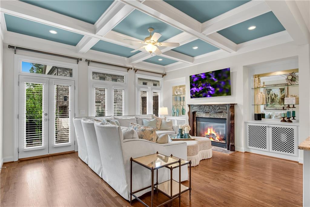 3663 Brookhaven Manor Crossing, Atlanta, Georgia image 9