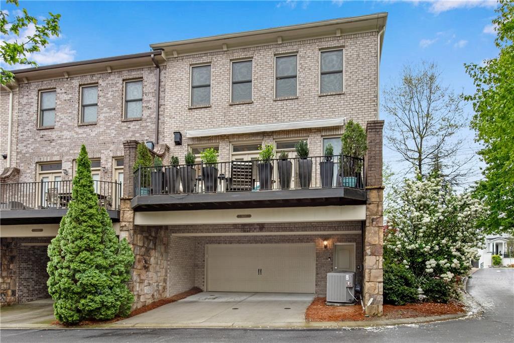 3663 Brookhaven Manor Crossing, Atlanta, Georgia image 33