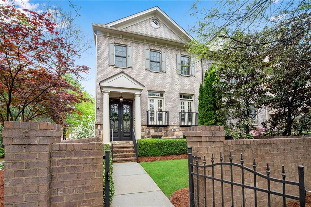 3663 Brookhaven Manor Crossing, Atlanta, Georgia image 1