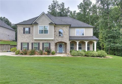 116 Chorley Run Ellenwood GA 30294