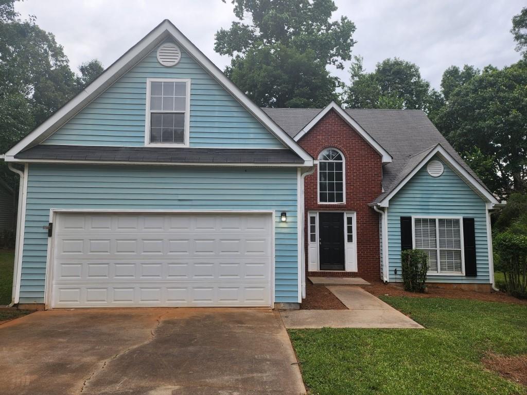 263 Northwind Drive, Stockbridge, Georgia image 2