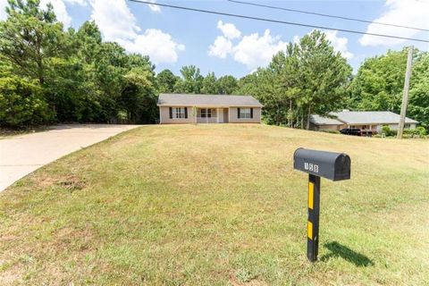 A home in Covington