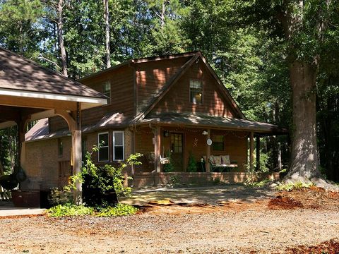 A home in Marietta