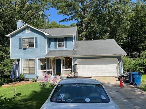 A home in Lawrenceville