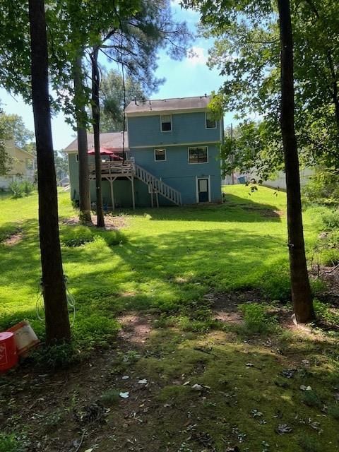 A home in Lawrenceville