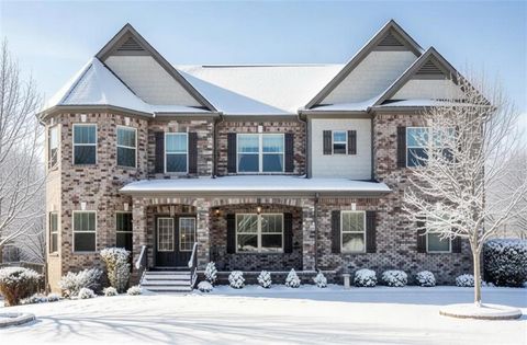 11 Autumn Wood Drive SE Cartersville GA 30120