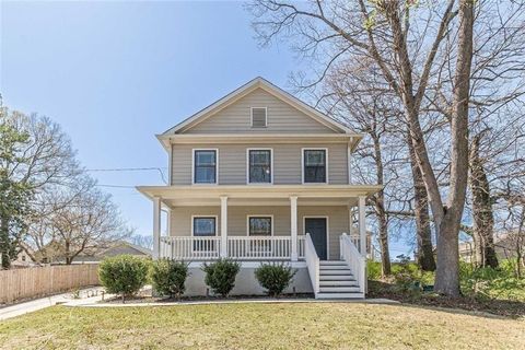 1303 Hill Street SE Atlanta GA 30315