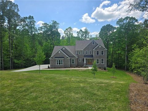 A home in Douglasville