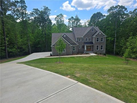 A home in Douglasville