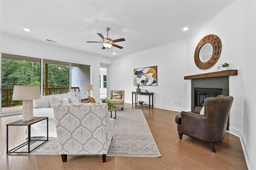 The Retreat at Sterling on the Lake - Residential