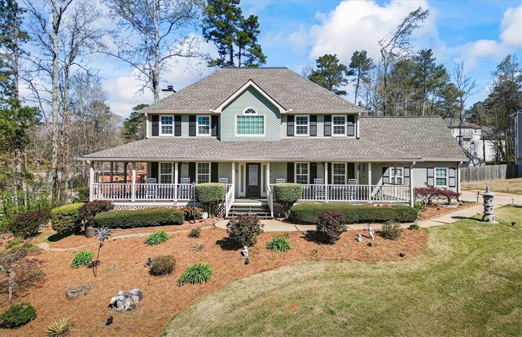 9549 Clear Lake Court Ct, Douglasville, Georgia image 1