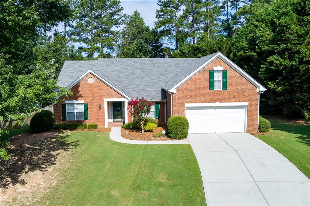2543 Oak Bluff Drive