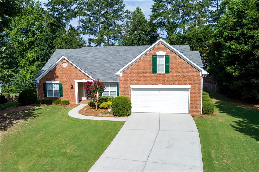 2543 Oak Bluff Drive