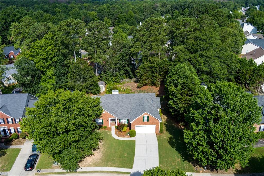 2543 Oak Bluff Drive