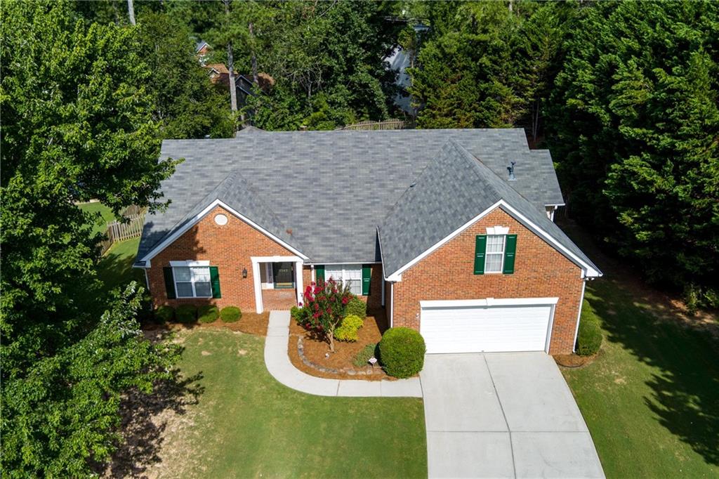 2543 Oak Bluff Drive