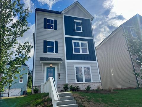2719 Stream Valley Lane NW Circle NW Atlanta GA 30318