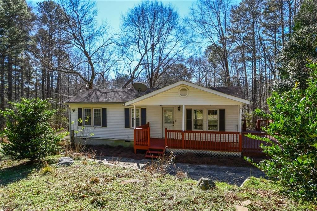 Photo of 4291 Bartow Carver Road SE, Acworth, GA 30102 (MLS # 7704581)