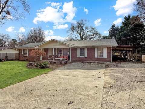 1639 Whiting Drive Gainesville GA 30504