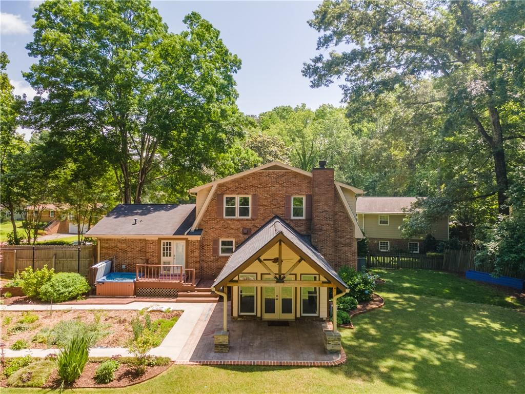 1652 Weymouth Court, Tucker, Georgia image 42