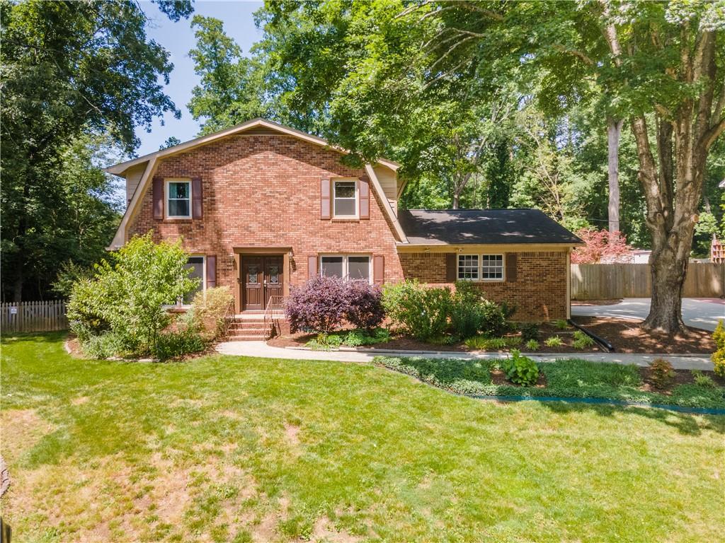1652 Weymouth Court, Tucker, Georgia image 1