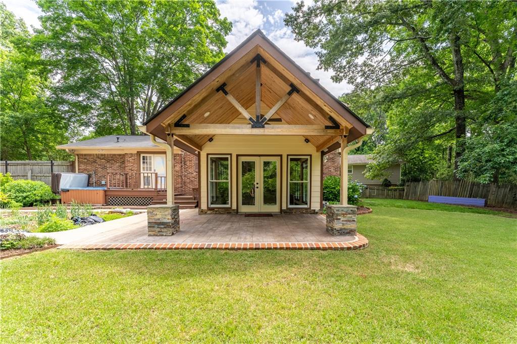 1652 Weymouth Court, Tucker, Georgia image 44